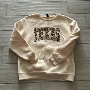 Texas Sweatshirt